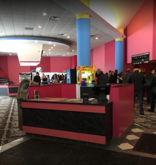 Gaylord Cinema West - From Theater Website (newer photo)